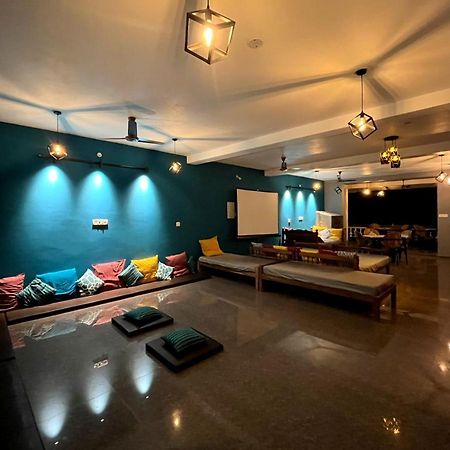 Unearth Hostel Auroville Luaran gambar