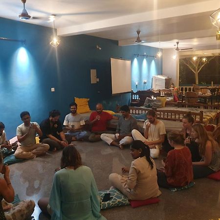 Unearth Hostel Auroville Luaran gambar