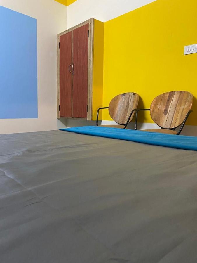 Unearth Hostel Auroville Luaran gambar