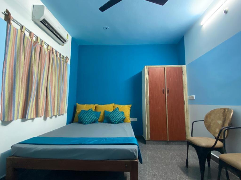 Unearth Hostel Auroville Luaran gambar