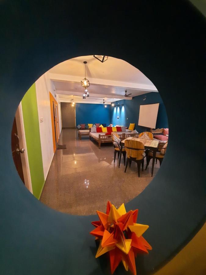 Unearth Hostel Auroville Luaran gambar