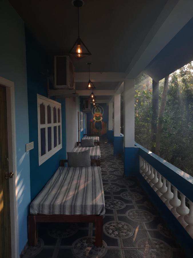 Unearth Hostel Auroville Luaran gambar