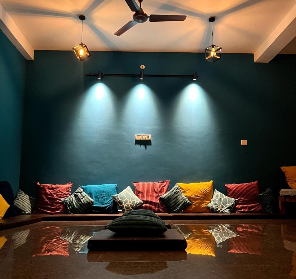 Unearth Hostel Auroville Luaran gambar