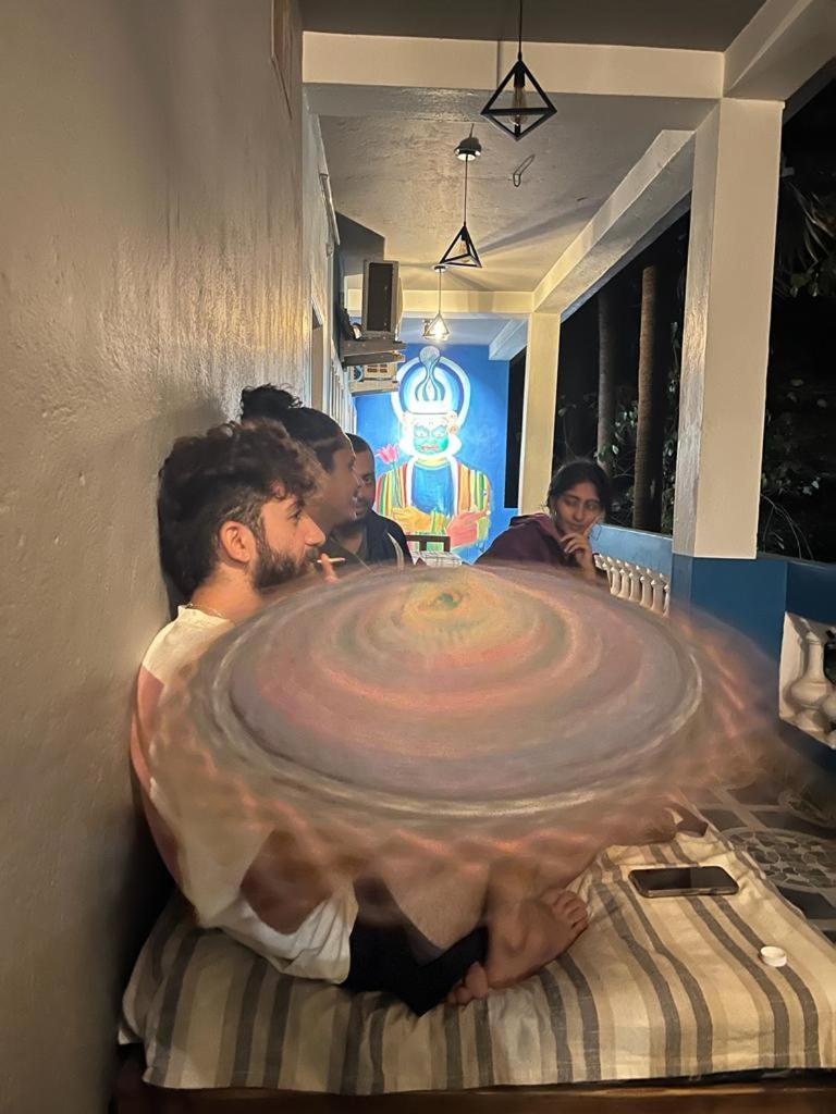 Unearth Hostel Auroville Luaran gambar