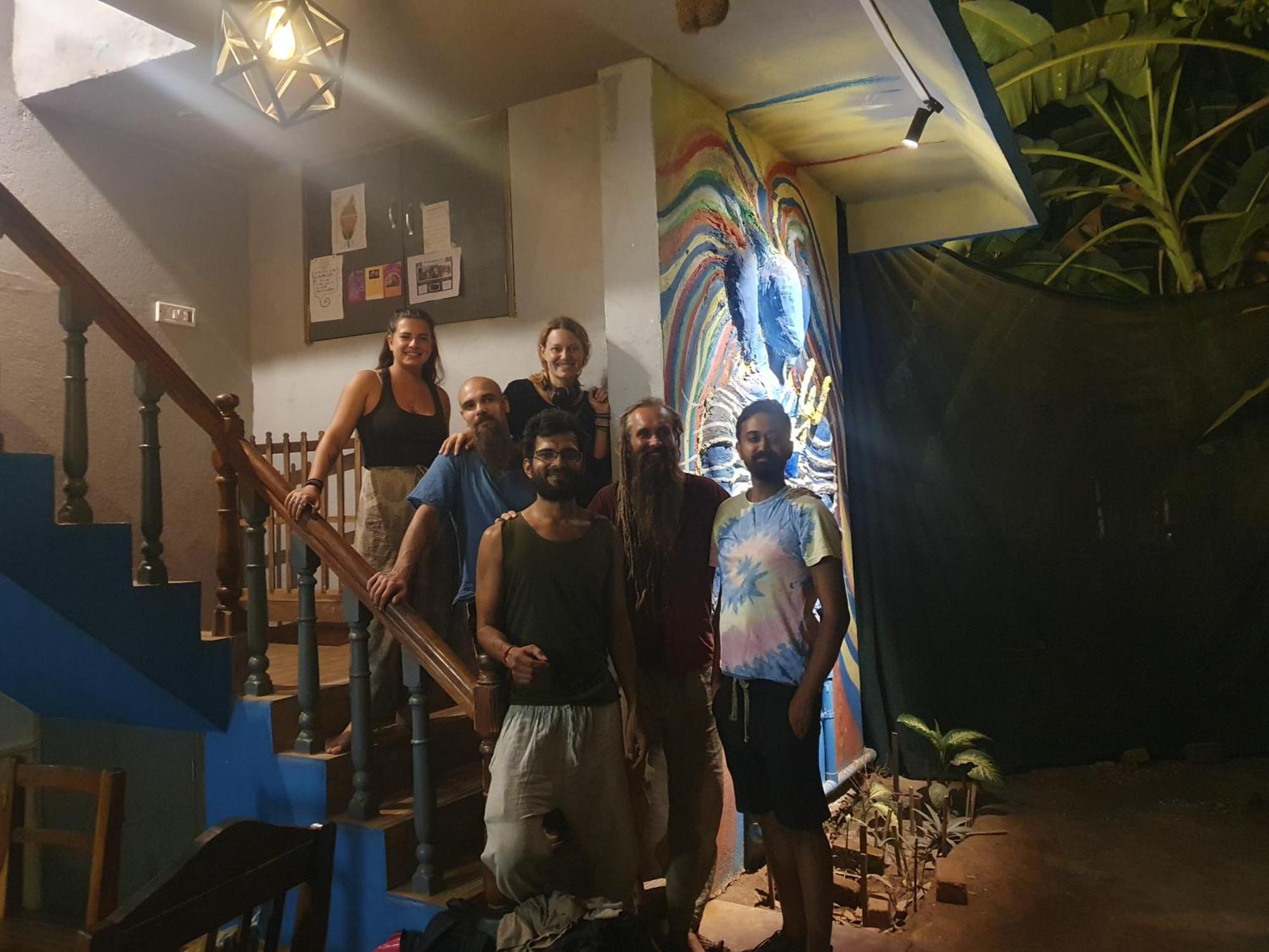 Unearth Hostel Auroville Luaran gambar